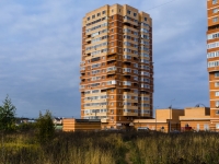 Zvenigorod, Suponevo district,  к.1. Apartment house