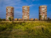Zvenigorod, Suponevo district,  к.2. Apartment house