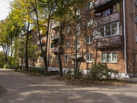 Zvenigorod, st Parkovaya, house 8. Apartment house