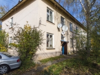 Zvenigorod, st Parkovaya, house 10. Apartment house