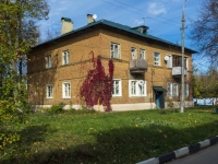 Zvenigorod, st Parkovaya, house 12. Apartment house