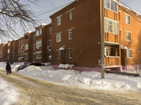 Zvenigorod, st Parkovaya, house 10А. Apartment house