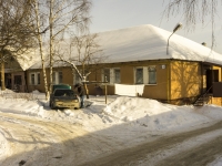 Zvenigorod, st Parkovaya, house 16. Apartment house