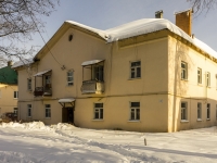 Zvenigorod, st Parkovaya, house 18. Apartment house