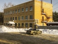 Zvenigorod, st Parkovaya, house 24. office building