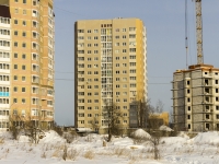 Zvenigorod, district 3rd, house 5. Apartment house