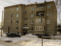 Zvenigorod, Polevaya st, house 27. Apartment house