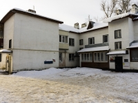 Zvenigorod, Stroiteley Ln, house 1. Apartment house