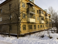 Zvenigorod, Stroiteley Ln, 房屋 3. 公寓楼