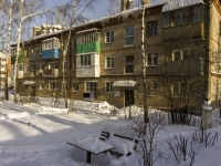 Zvenigorod, Stroiteley Ln, 房屋 6. 公寓楼