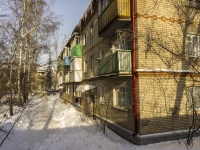 Zvenigorod, Stroiteley Ln, house 6. Apartment house