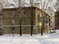Zvenigorod, Stroiteley Ln, 房屋 7. 公寓楼
