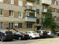 Климовск, улица Ихтиманская, дом 2. многоквартирный дом