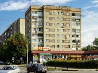 Klimovsk, st Lenin, house 15. Apartment house