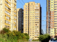 Klimovsk, Molodezhnaya st, house 2 к.1. Apartment house