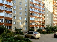 Klimovsk, Molodezhnaya st, house 7 к.4. Apartment house