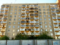 Klimovsk, Molodezhnaya st, house 7 к.6. Apartment house
