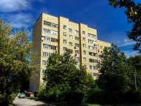 Klimovsk, Pobedy st, 房屋 14. 公寓楼