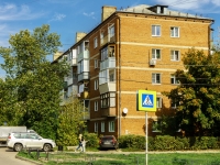 Klimovsk, st Roshchinskaya, house 15. Apartment house