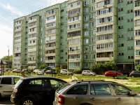 Klimovsk, Roshchinskaya st, 房屋 23. 公寓楼