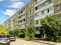 Klimovsk, Roshchinskaya st, 房屋 23А. 公寓楼
