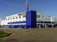 Klimovsk, retail entertainment center Гран Сити, Simferopolskaya st, house 35