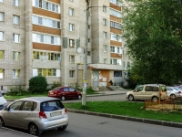 Климовск, улица Симферопольская, дом 47. многоквартирный дом