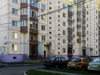 Klimovsk, Simferopolskaya st, house 49 к.3. Apartment house
