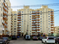 Klimovsk, Simferopolskaya st, house 49 к.4. Apartment house