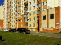 Klimovsk, Simferopolskaya st, 房屋 49 к.4. 公寓楼