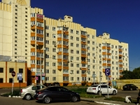 Klimovsk, Simferopolskaya st, house 49 к.5. Apartment house