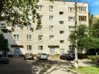 Klimovsk, Sovetskaya st, house 3. Apartment house