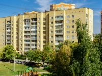 Klimovsk, Sovetskaya st, house 5. Apartment house