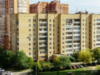 Klimovsk, Sovetskaya st, 房屋 5. 公寓楼