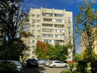 Климовск, улица Советская, дом 9. многоквартирный дом