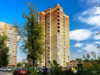 Klimovsk, Sovetskaya st, 房屋 10. 公寓楼