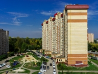 Klimovsk, Sovetskaya st, 房屋 11. 公寓楼