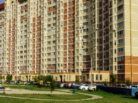 Klimovsk, Sovetskaya st, 房屋 11. 公寓楼