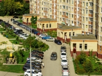 Klimovsk, Sovetskaya st, house 11. Apartment house