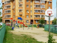 Klimovsk, Sovetskaya st, house 12. Apartment house