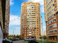 Klimovsk, Sovetskaya st, 房屋 14. 公寓楼