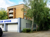 Klimovsk, Shkolnaya st, 房屋 8. 公寓楼