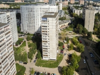 Korolev, 50 let VLKSM st, house 4А. Apartment house