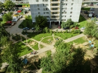 Korolev, 50 let VLKSM st, 房屋 4Б. 公寓楼