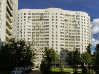 Korolev, 50 let VLKSM st, 房屋 4Г. 公寓楼