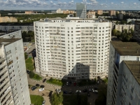 Korolev, 50 let VLKSM st, house 4Г. Apartment house