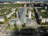 Korolev, Korolev avenue, 房屋 5Д. 公寓楼