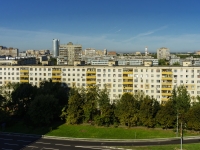 Korolev, Korolev avenue, 房屋 11А. 公寓楼