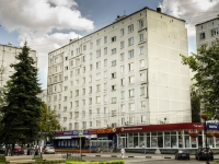 Korolev, avenue Korolev, house 20. Apartment house
