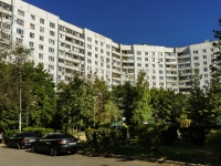 Korolev, Korolev avenue, house 28. Apartment house